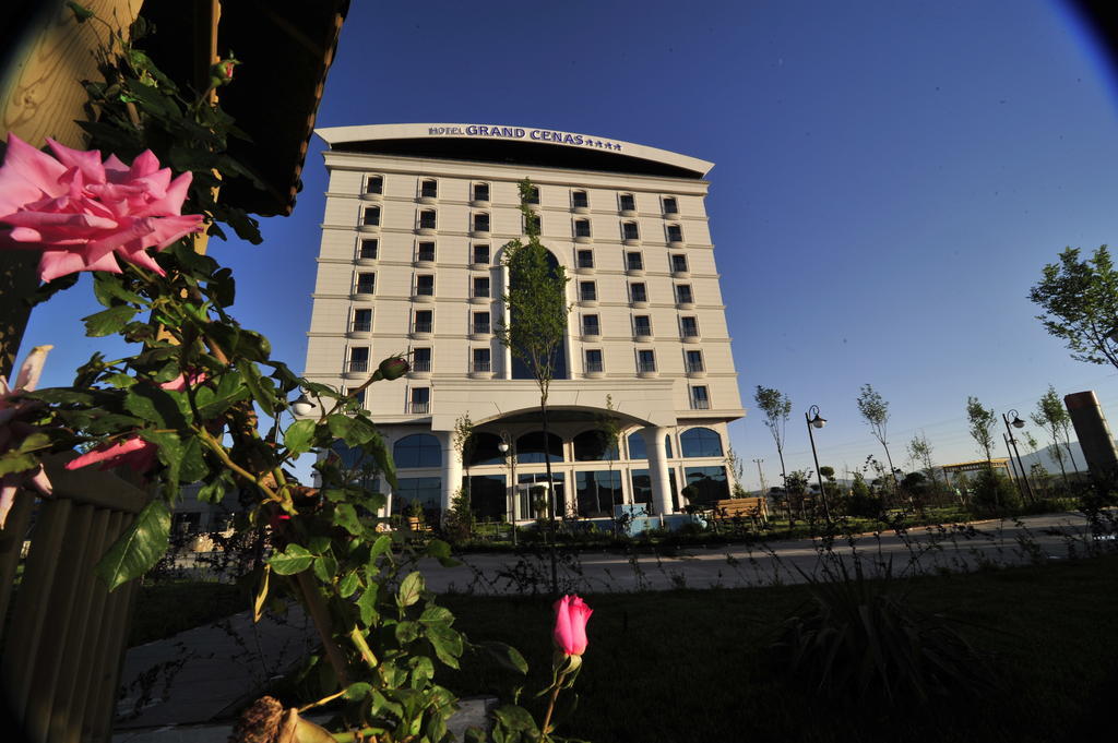 Grand Cenas Hotel Agrı Exterior foto