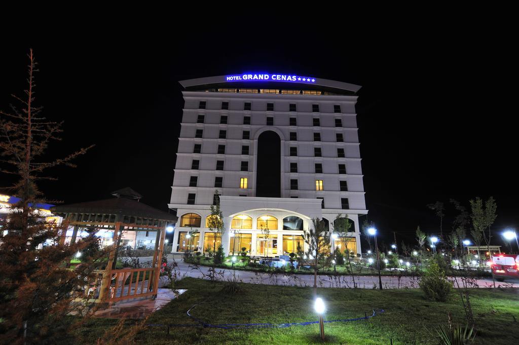 Grand Cenas Hotel Agrı Exterior foto