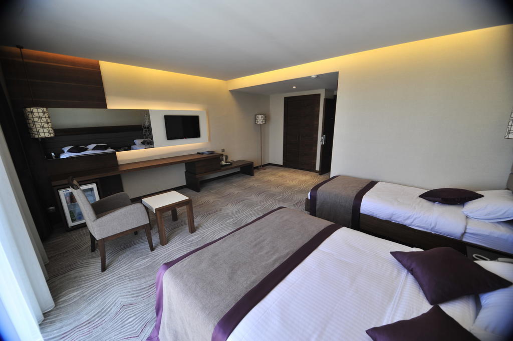 Grand Cenas Hotel Agrı Quarto foto