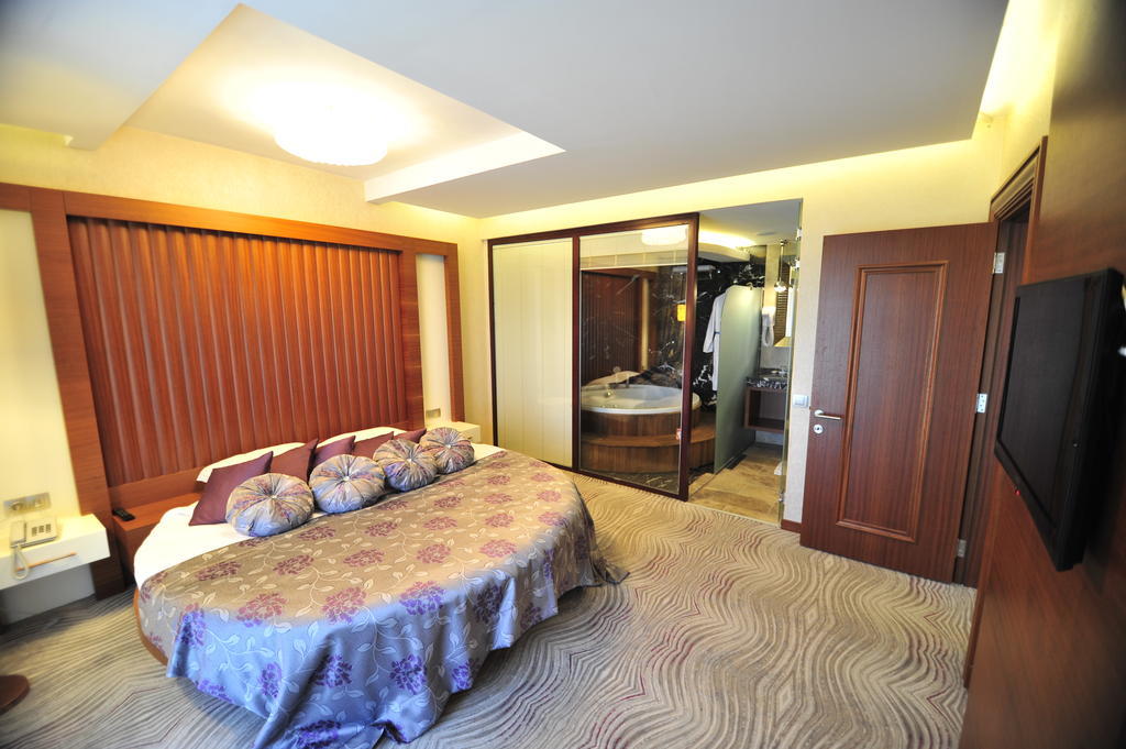 Grand Cenas Hotel Agrı Quarto foto
