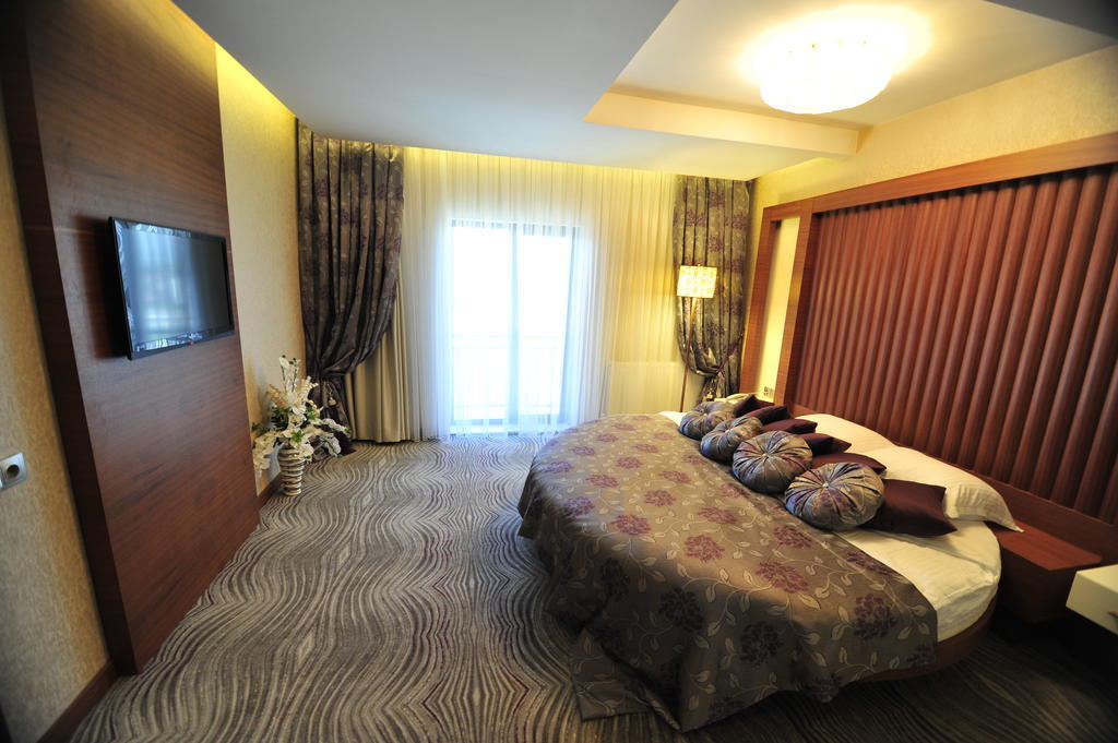Grand Cenas Hotel Agrı Quarto foto