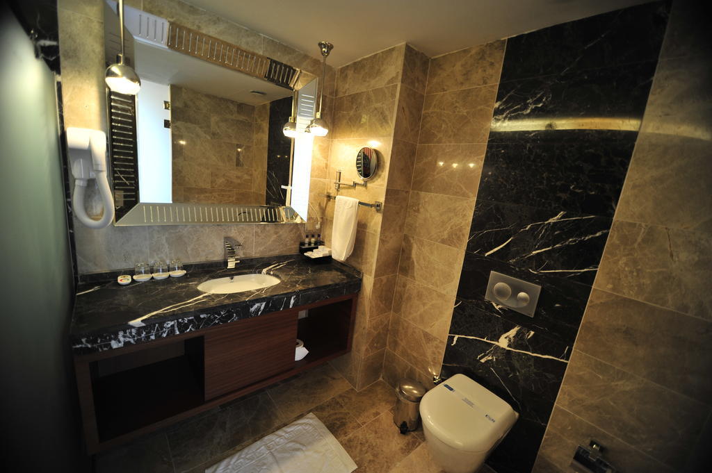 Grand Cenas Hotel Agrı Quarto foto