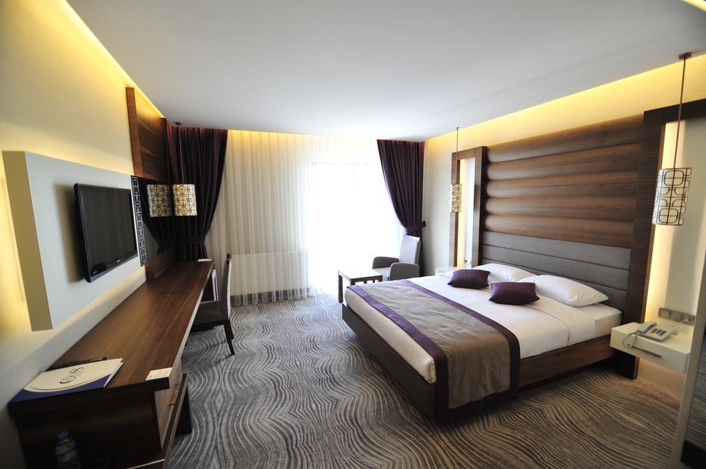 Grand Cenas Hotel Agrı Quarto foto